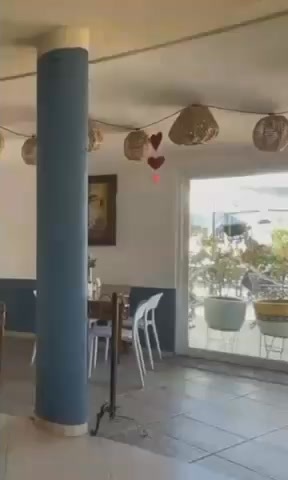 Rincón del comedor Santa Ana